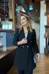 Asel Takım Siyah