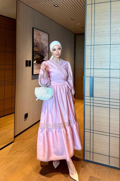 Berfin Etekli Takım Pembe