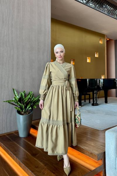 Berfin Etekli Takım Safran