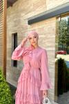 Eren Elbise Pembe