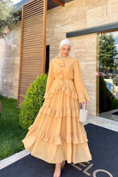 Eren Elbise Tereyağ Sarısı