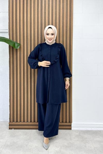 Ezgi Takım Lacivert