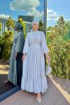Fethiye Elbise Taş Rengi