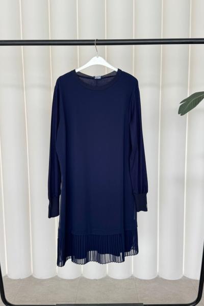 Gaye İçlik Lacivert