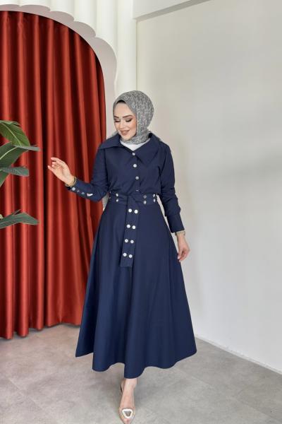 Gülizar Takım Lacivert