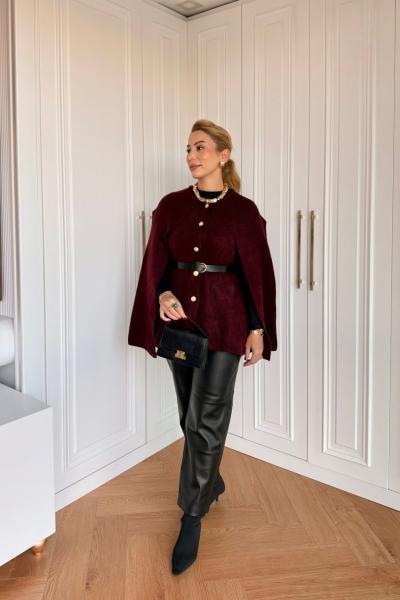 Gülşah Panço Bordo