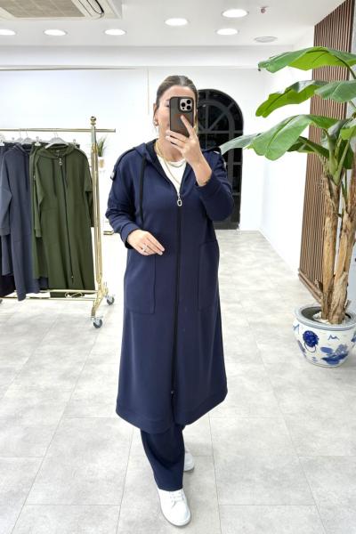 Kadriye Takım Lacivert