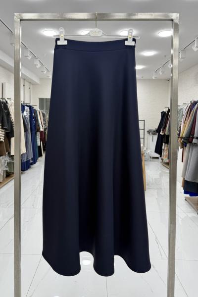 Menekşe Etek Lacivert