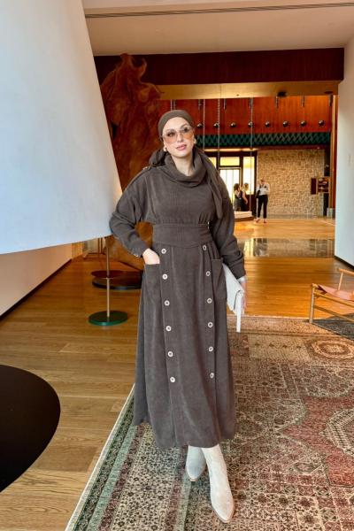 Nazan Elbise Acı Kahve