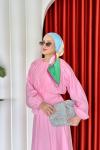 Nurdan Elbise Pembe