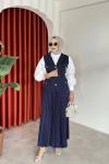 Tülin Takım Lacivert