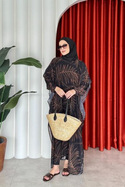 Yasemin Haşema Siyah