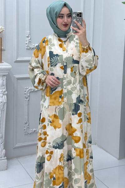 Alaçatı  Hardal Sarısı