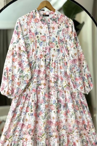 Çiçek rüyası  Pembe