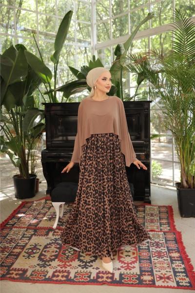 Kumsal elbise  Vizon