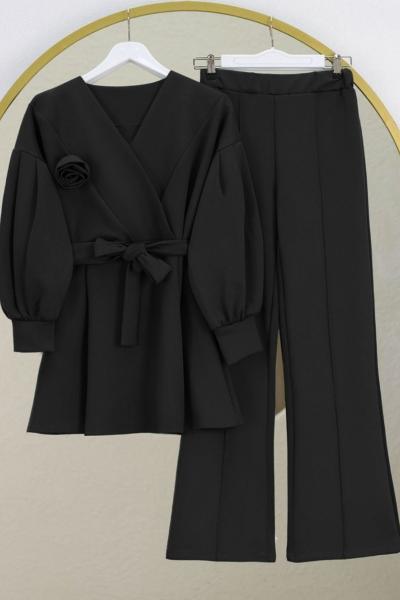 Paris ikili takım  Siyah
