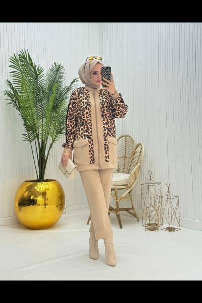 Pervin leopar takım Vizon