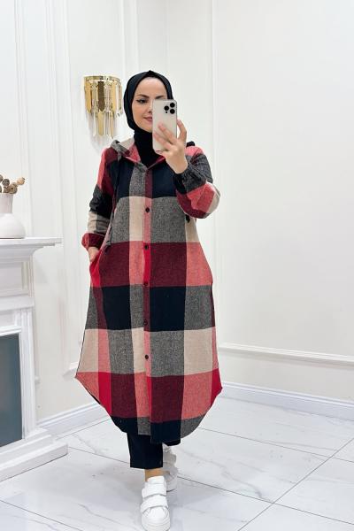 Rahle oduncu kap Pembe