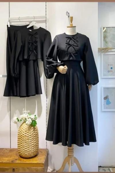 Süreyya takım  Siyah