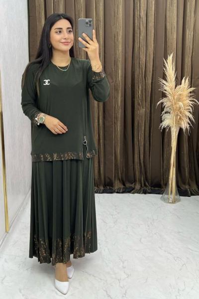 Yıldız takım  Yeşil