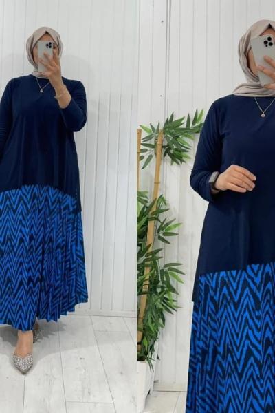 Zikzak takım  Lacivert